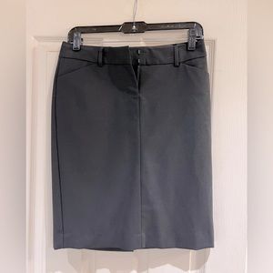 Express Editor Pencil Skirt